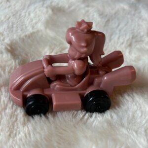 2/$30 McDONALD'S Nintendo Switch Princess Pink Gold Peach Mario Kart Deluxe NEW